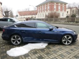AUDI A5 40 TDI QUATTRO