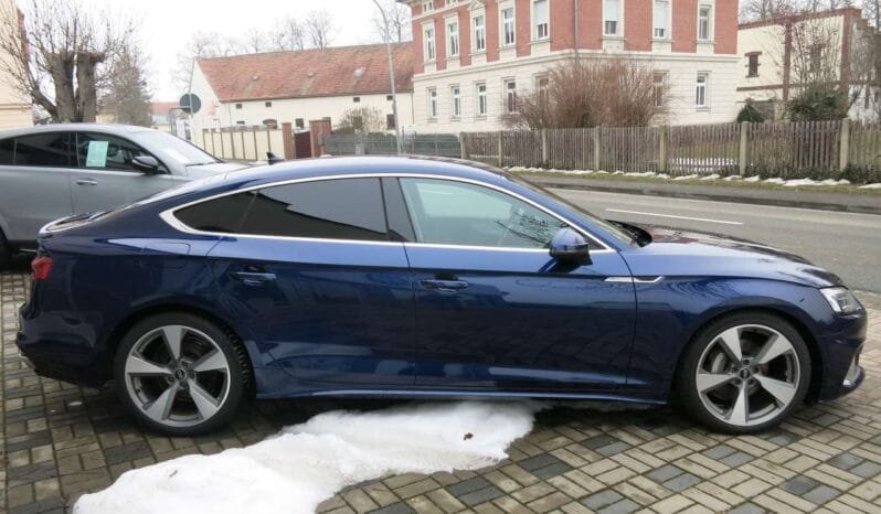 
AUDI A5 40 TDI QUATTRO full									