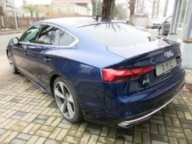 AUDI A5 40 TDI QUATTRO