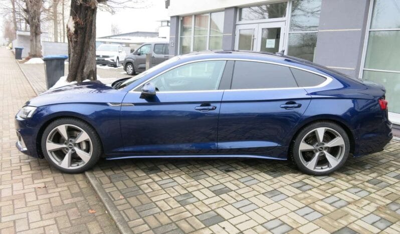
AUDI A5 40 TDI QUATTRO full									