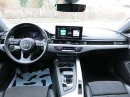 
AUDI A5 40 TDI QUATTRO full									