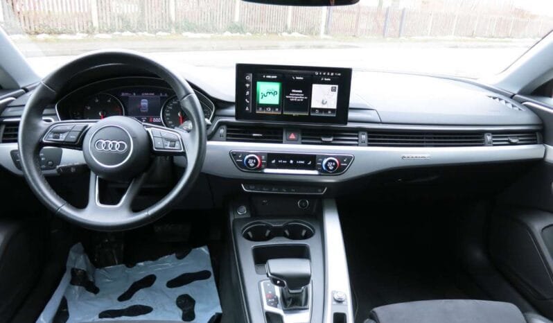 
AUDI A5 40 TDI QUATTRO full									