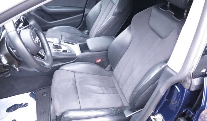 
AUDI A5 40 TDI QUATTRO full									