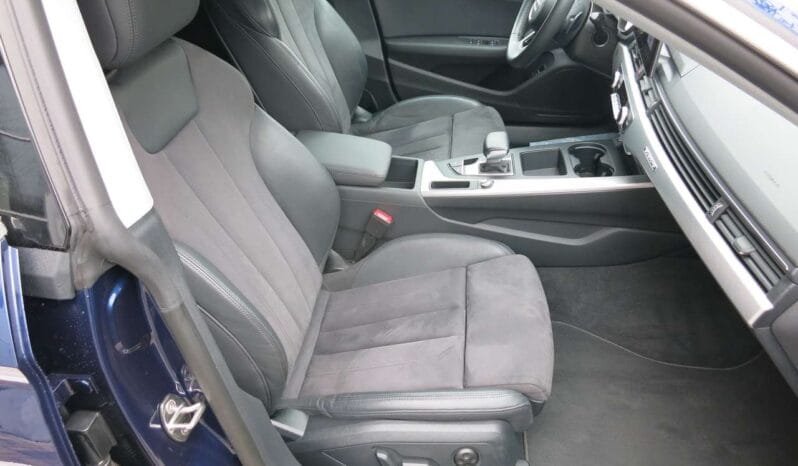 
AUDI A5 40 TDI QUATTRO full									