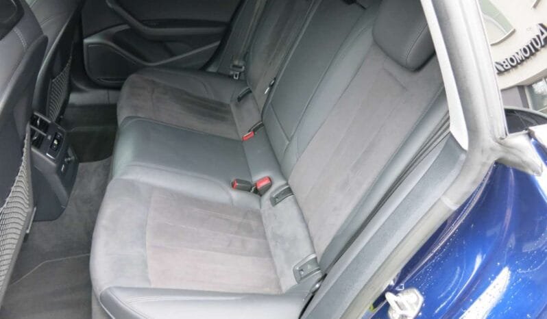 
AUDI A5 40 TDI QUATTRO full									