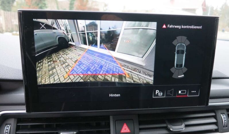 
AUDI A5 40 TDI QUATTRO full									