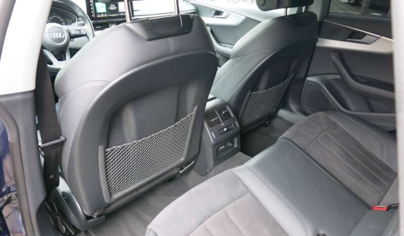 
AUDI A5 40 TDI QUATTRO full									