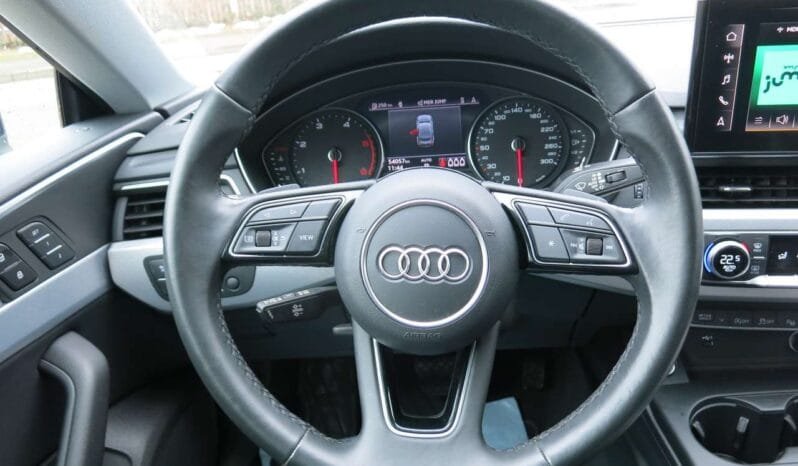 
AUDI A5 40 TDI QUATTRO full									