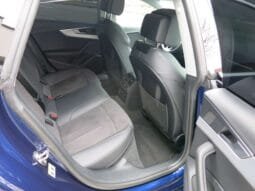 
AUDI A5 40 TDI QUATTRO full									