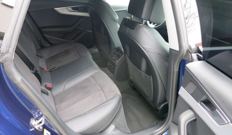 
AUDI A5 40 TDI QUATTRO full									