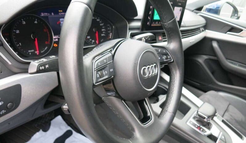 
AUDI A5 40 TDI QUATTRO full									