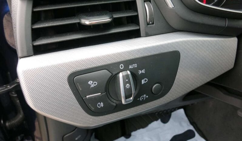 
AUDI A5 40 TDI QUATTRO full									