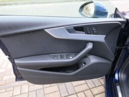
AUDI A5 40 TDI QUATTRO full									