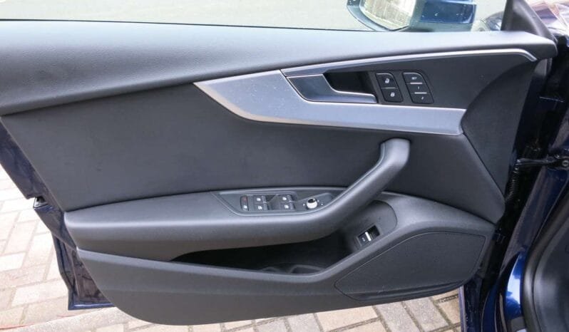 
AUDI A5 40 TDI QUATTRO full									