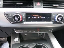 
AUDI A5 40 TDI QUATTRO full									