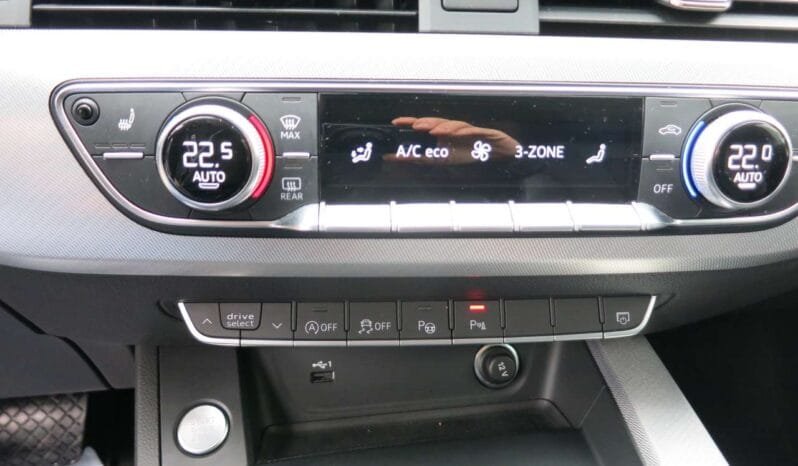 
AUDI A5 40 TDI QUATTRO full									