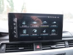 
AUDI A5 40 TDI QUATTRO full									