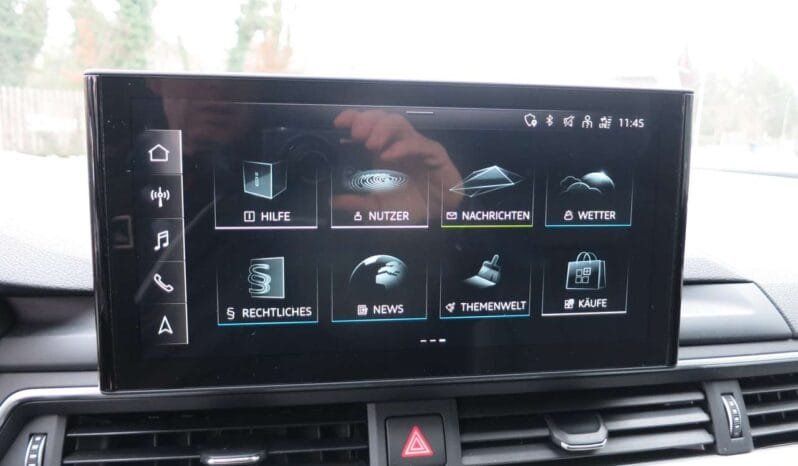 
AUDI A5 40 TDI QUATTRO full									