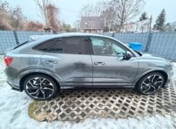 
Audi RSQ3 Sportback | Voll Audi Historie full									