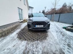 
Audi RSQ3 Sportback | Voll Audi Historie full									