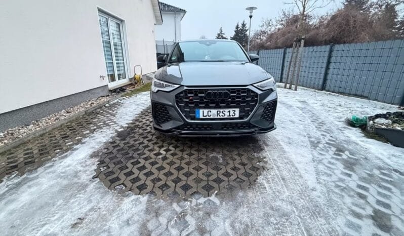 
Audi RSQ3 Sportback | Voll Audi Historie full									