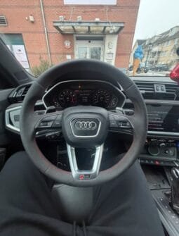 
Audi RSQ3 Sportback | Voll Audi Historie full									