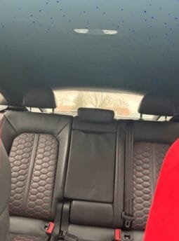 
Audi RSQ3 Sportback | Voll Audi Historie full									