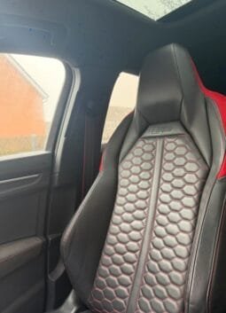 
Audi RSQ3 Sportback | Voll Audi Historie full									