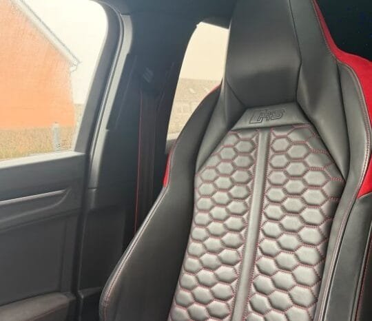 
Audi RSQ3 Sportback | Voll Audi Historie full									