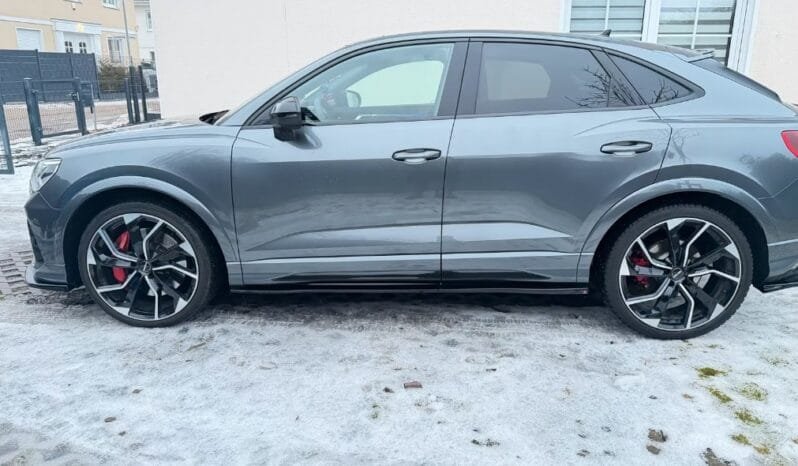 
Audi RSQ3 Sportback | Voll Audi Historie full									