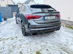 Audi RSQ3 Sportback | Voll Audi Historie