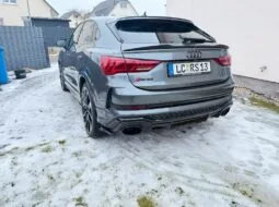 Audi RSQ3 Sportback | Voll Audi Historie