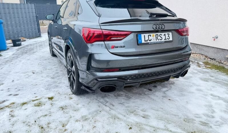 
Audi RSQ3 Sportback | Voll Audi Historie full									