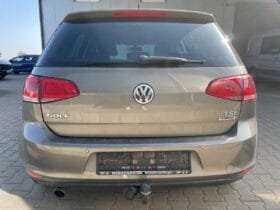 Volkswagen Golf VII 1.2 TSI DSG Cup BlueMotion