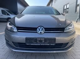 
Volkswagen Golf VII 1.2 TSI DSG Cup BlueMotion full									