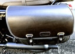 Triumph Bonneville T120 Black