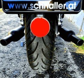 Triumph Bonneville T120 Black