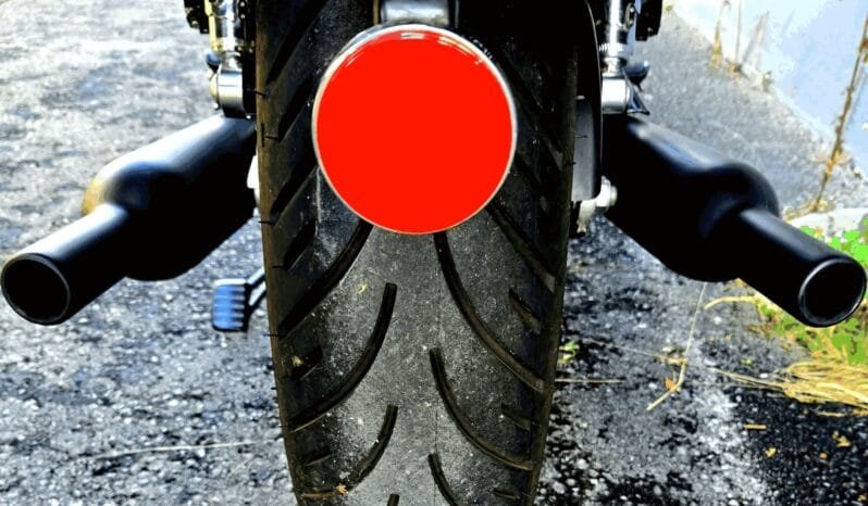 
Triumph Bonneville T120 Black full									